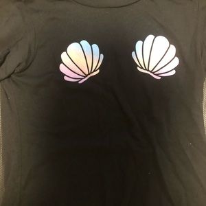 Feed Me Fight Me tee